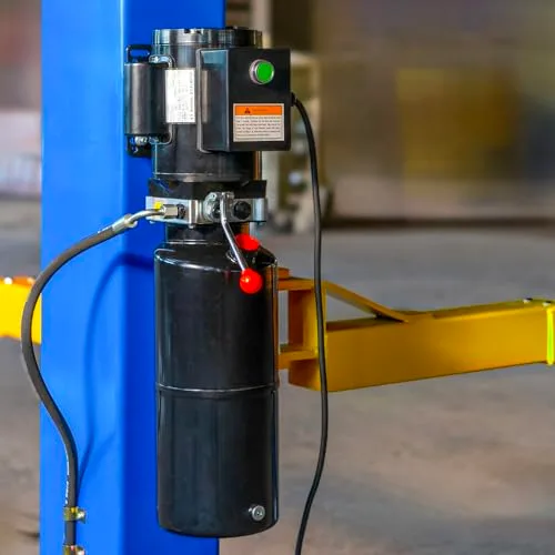 Self-Contained Hydraulic Power Unit