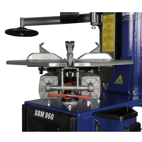 Dual Assist Arms and Air Lubricator Unit